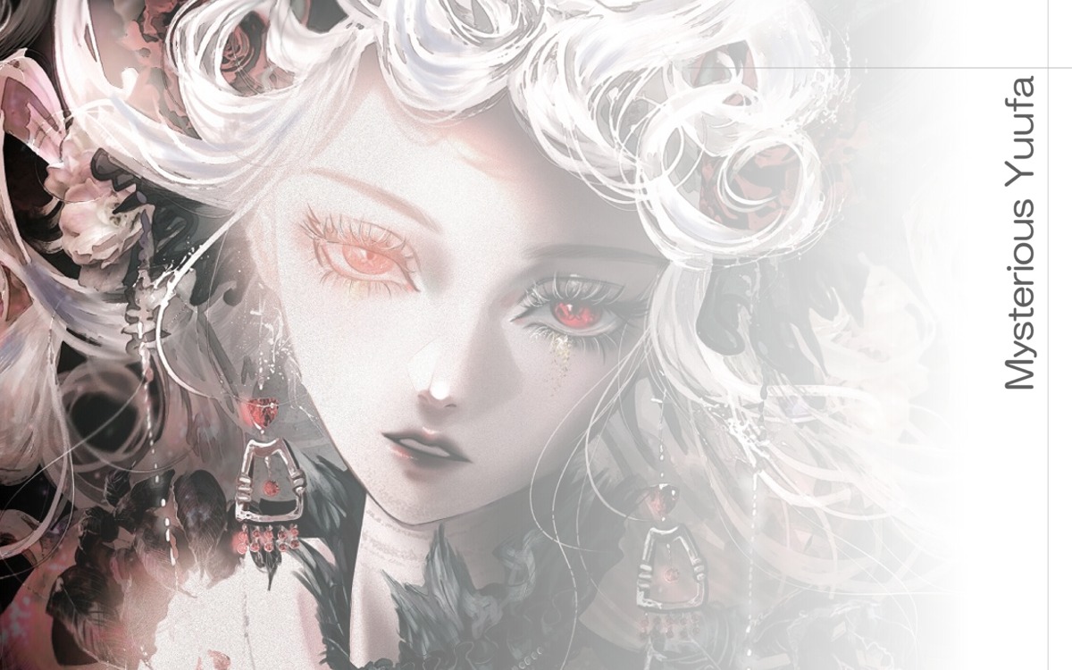 NFT creator : Mysterious Yuufa