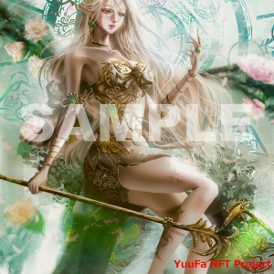 Yuufa NFT Little Fantasy Sample 02